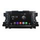 Touch Screen Android 5.1.1 Mazda DVD Player 2012 2013 Mazda CX 5 GPS Navigation System
