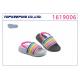 Summer Beach Rainbow Bling Kids Eva Sandals Plastic PVC Strip