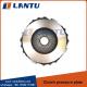 LANTU Wholesale Clutch Pressure Plate And Cover Assembly Big Hole L4 500P-600P Horsepower Factory Price