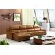 modern living room genuine leather combination sofa furniture