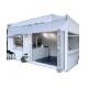 Extended House Modern Prefabricated Detachable Portable Fabricated Container