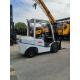 Second Hand Forklift TCM 30  Used Construction Equipment And Machinery