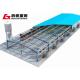 Prefabricated Steel Structure Chicken House Poultry Farm Shed Building Weather Resistant