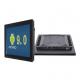 10.4-19 Fanless Industrial Touch Panel Android PC Touch Screen OEM