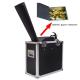 Large Confetti Machine for Weddings Manual Control Smoke Sprayer Equipment Paper Cannon Bar Opening Atmosphere Bubble Machine