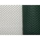 Building 3/8 Pvc Coated Hexagonal Wire Netting With 2.0-4.0mm Wire Gauge