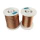 0.1x9 0.1x15 Twisted Litz Wire Type 2 Polyurethane Enamelled Copper Wire