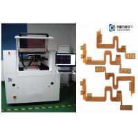 UV Laser Cutting Machine For Printed Circuit Board 1780 * 1680 * 1560 mm