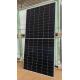 M10 Wafer Solar Panel For Ultra Large Power Plant Superior Module 555W 144 Half Cell