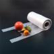 Recyclable Clear Plastic Produce Bags , PE Plastic Produce Bags Roll
