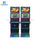 Indoor Sports 23.6 Inch Dual Screen Slot Game Machine Roulette Type Black