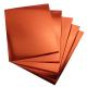 Strong Plasticity Red Copper Sheet Good Machinability