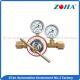 Oxygen Gas Pipe High Pressure Regulator With Stable Output Pressure