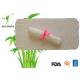 Square Natural Bamboo Baby Wipes Gentle Softness For Baby Sensitive Skin