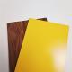 Pressed 7mm 8mm Thickness Coulor Light Aluminum Composite Panel