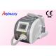 500W Q Switch Nd Yag Laser Tattoo Removal Machine With 1064nm 532nm 1320 nm