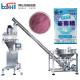 Botle Can Sachet Powder Pouch Filling Machine Semi Automatic 10g 20g 1kg