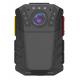 Wearable 4G Body Worn Camera low power IP67 Surveillance Camera