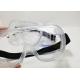 Fully Enclosed Surgical Safety Goggles Anti Fog Protective Eyewear Over Glasses