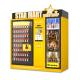 Wifi Connected Toy Vending Machines Explosionproof 8 Floor FCC Approved