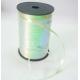 Rain Bow Crimped Ribbon 250Y Length 5mm Width For Restaurants / Gift Stores