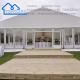 Easy To Install Outdoor White Pvc Aluminum Wedding Waterproof Tent For Marriage
