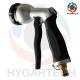 280psi Metal 8-Model Garden Hose Nozzle Down Pressure Washer With Front Trigger Control
