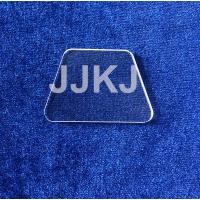 9 Mohs Sapphire Optical Windows DSP 40/20 Sapphire Crystal With AR Coating