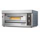 0.1KW Electric Bakery Oven Commercial Pizza Baking Equipment For Cake Making