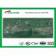Peelable Blue Solder Mask Special Double Sided PCB with 2L HASL DSP Board