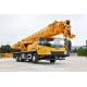 213KW 5 Section Boom Truck Crane 43m 25 Ton XCMG QY25K5C-1 90KM/H