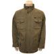 Custom high quality comfortable multiple pockets cotton/polyester plain durable military men's designer coats