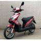 Innovative Electric Moped Motor , Electric Riding Scooters Long Battery Life