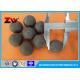 High Grinding Efficiency Forged Grinding Balls for ball mill similar to Moly-Cop