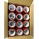 Red VOID Total Transfer Tamper Evident Security Tape Open Void For Box Sealing