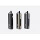 2200mah Big Capacity Dry Herb Pen , Black Widow Dry Herb Tank Sleek Compact Design