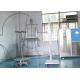 Wall - Mounted Water Ingress Testing Equipment IPX1 To IPX4 Vertical Drip And Oscillating Tube