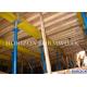 Q235 Steel Pipe Adjustable Telescopic Steel Props 3.5 M Height For Slab Formwork