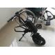 Lightweight Electric Wheelchair Conversion Kit With Display And Disk Brake