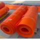Conveyor Polyurethane sheet Urethane Wear Strip Pipe Lining Panel