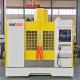 CNC Vmc650 Small Vertical Milling Machine Center 5 Axis 1000x400