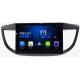 Ouchuangbo car multi media stereo android 8.1 for  Honda CRV 2012 with gps navi bluetiith Phone steering wheel control