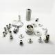 Anodized Micro Machining Cnc Machined Aluminum Parts