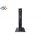 Floor Stand Vertical Lcd Advertising Display Android 43 49 Inch Kiosk Totem Media