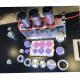 Machine Type Bath Bombs Press Machine for Customized Heart Star Cubic Ball Shape