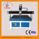 1200 x 1200mm advertising cnc router machine with vacuum table 3KW water cooling spindle HIWIN square rail TYE-1212-V