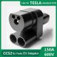 CCS Combo 2 Charger Adapter CCS To Tesla Power DC Fast Charging For Model 3/S/X/Y