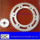 Carbon steel Motorcycle Sprockets