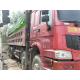Sinotruk Howo 8x4 12 Tires Sand Transport Used Dump Tipper Truck For Sale