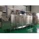 Coated Peanut Processing Machine / Macadamia Nut Roasting Machine 1 Year Warranty